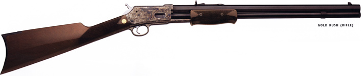 Beretta - Beretta Gold Rush Rifle b